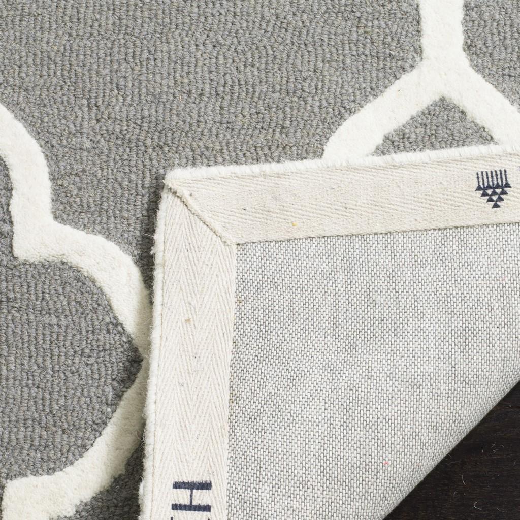 Safavieh Clearance Cambridge CAM312D Dark Grey Rug