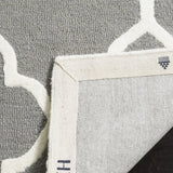 Safavieh Clearance Cambridge CAM312D Dark Grey Rug