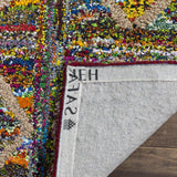 Safavieh Clearance Nantucket NAN440A Multi Rug