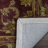 Safavieh Clearance Antiquities AT52B Wine Rug