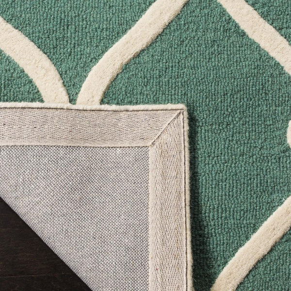 Safavieh Clearance Cambridge CAM710T Teal Rug