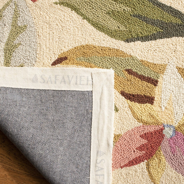 Safavieh Clearance Chelsea HK212A Ivory Rug