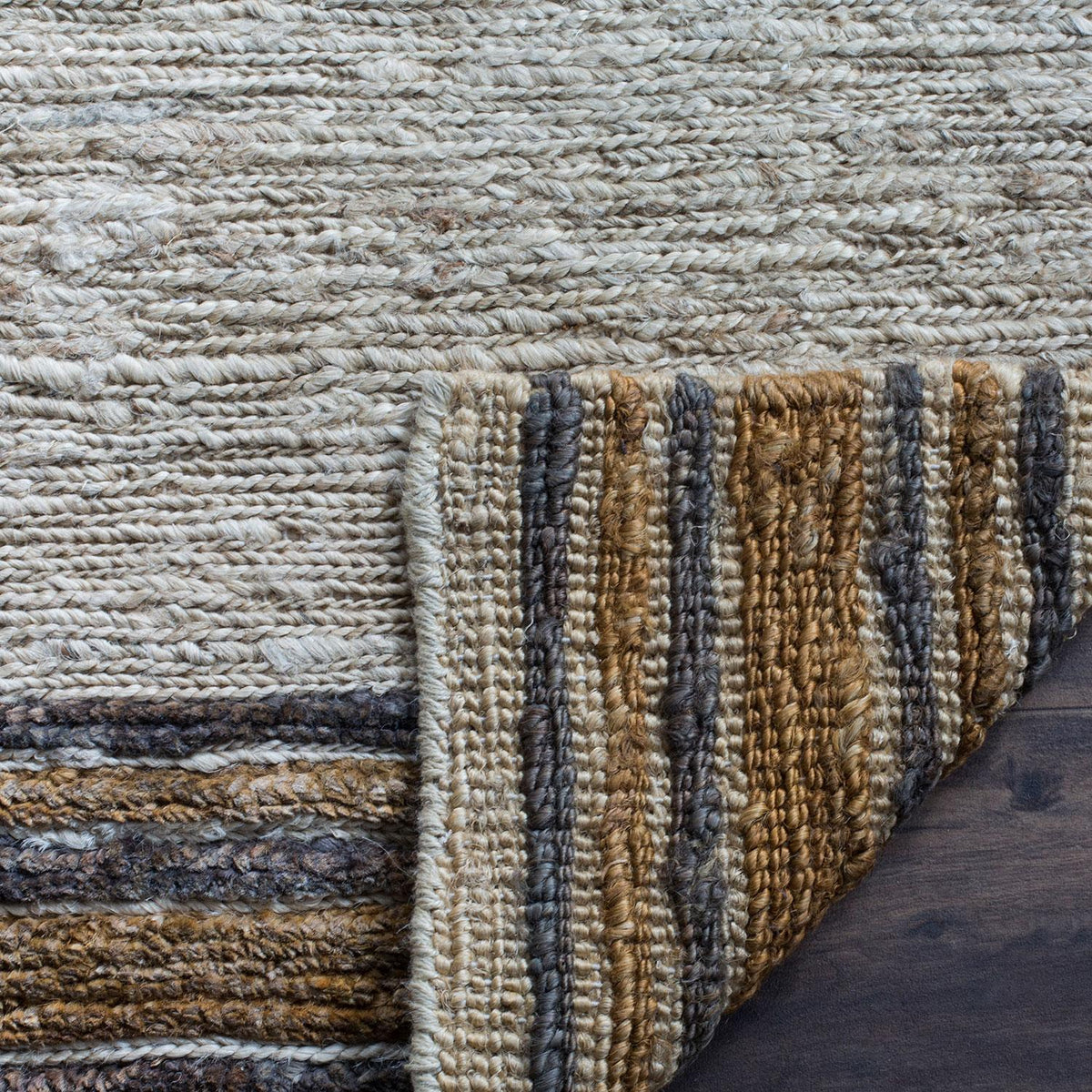 Safavieh Clearance Bohemian BOH227B Natural Rug