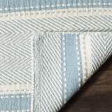 Safavieh Clearance Kilim KLM419A Pale Blue Rug