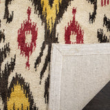 Safavieh Clearance Ikat IKT216A Beige Rug