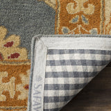 Safavieh Clearance Heritage HG408A Slate Blue Rug
