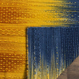 Safavieh Clearance Kilim KLM821B Dark Blue Rug