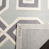 Safavieh Clearance Cambridge CAM723G Grey Rug