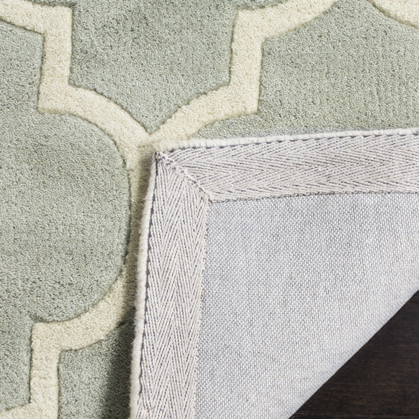 Safavieh Clearance Chatham CHT733E Grey Rug