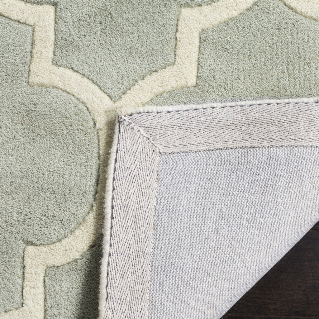 Safavieh Clearance Chatham CHT733E Grey Rug