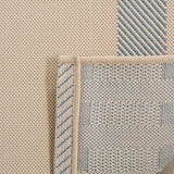 Safavieh Clearance Courtyard CY6201-233 Blue Rug