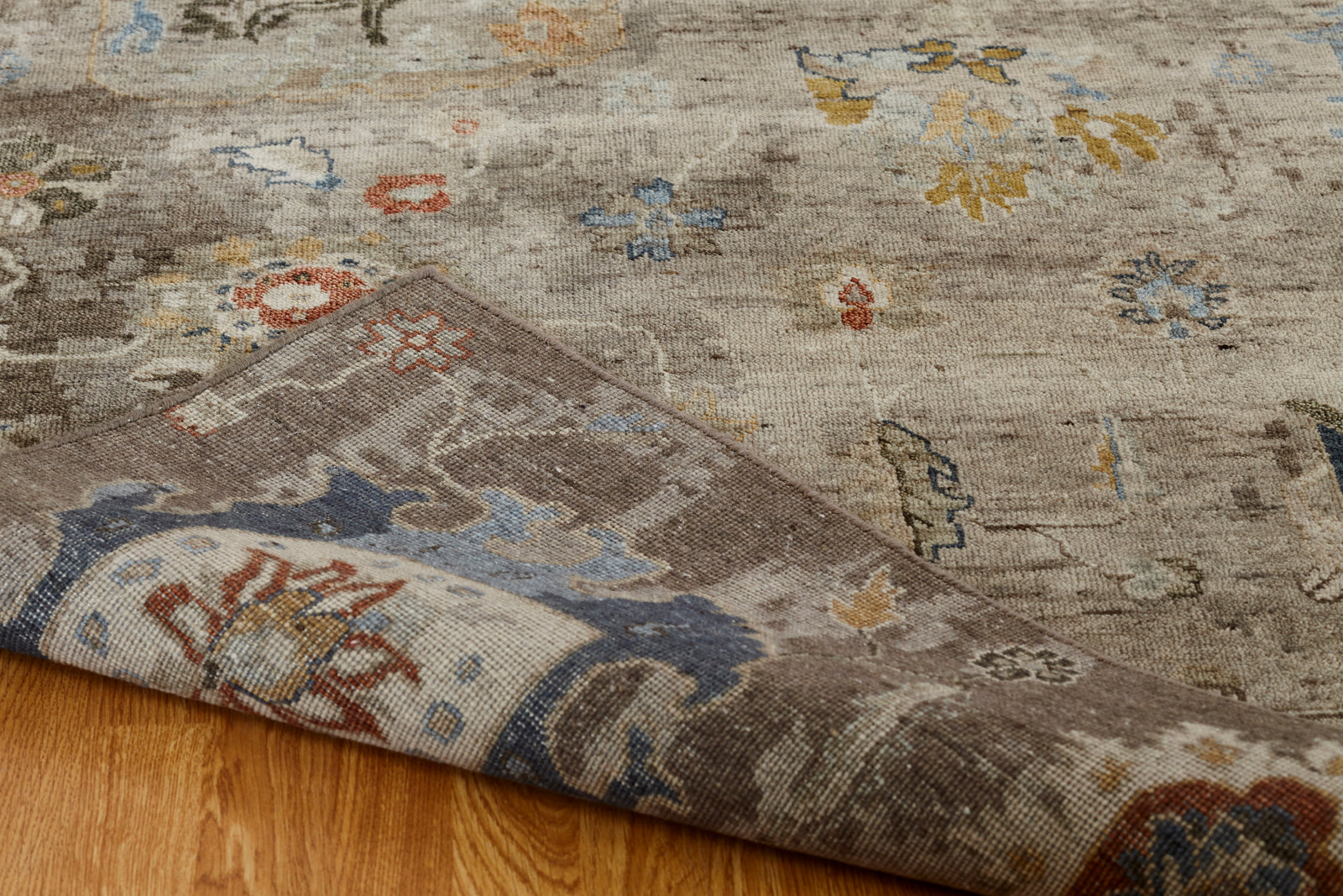 Rugs Done Right Osterville OS90 Camel Brown Rug