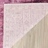Safavieh Clearance Valencia VAL105C Pink Rug