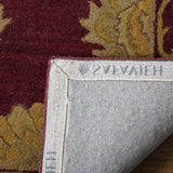 Safavieh Clearance Heritage HG314B Maroon Rug