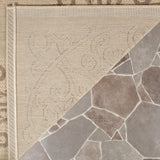 Safavieh Clearance Courtyard CY1588-3001 Natural Rug
