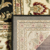 Safavieh Clearance Lyndhurst LNH212A Black Rug
