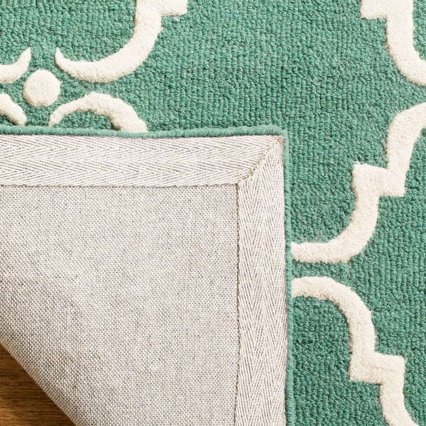 Safavieh Clearance Cambridge CAM703T Teal Rug
