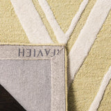 Safavieh Clearance Cambridge CAM711L Light Gold Rug