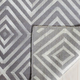 Safavieh Clearance Kilim KLM627A Grey Rug
