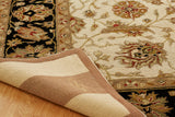 Kalaty Rug Co. Empire EM286 Ivory Rug