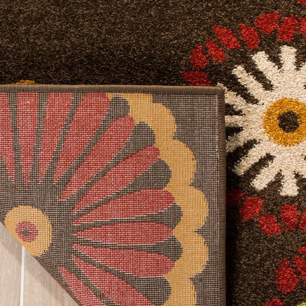 Safavieh Clearance Newbury NWB8727-2540 Brown Rug