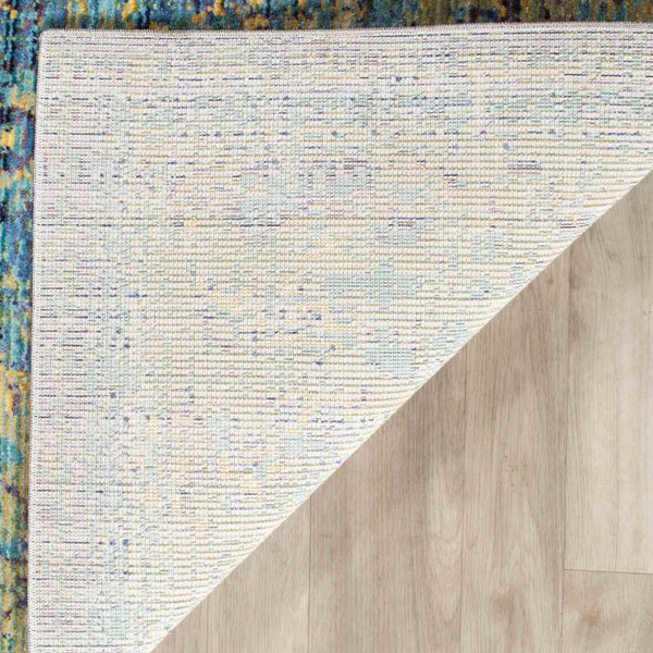 Safavieh Clearance Valencia VAL123M Blue Rug