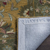 Safavieh Clearance Antiquities AT21C Gold Rug