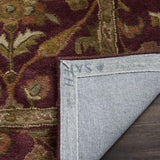 Safavieh Clearance Antiquities AT51A Wine Rug