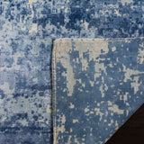 Safavieh Clearance Mirage MIR411B Dark Blue Rug