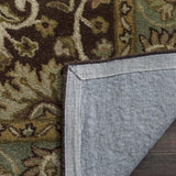 Safavieh Clearance Antiquities AT249D Chocolate Rug