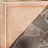 Safavieh Clearance Courtyard CY1704-3201 Natural Rug