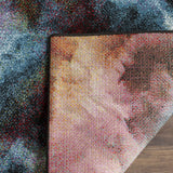 Safavieh Clearance Galaxy GAL110A Multi Rug