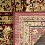 Safavieh Clearance Lyndhurst LNH221B Red Rug