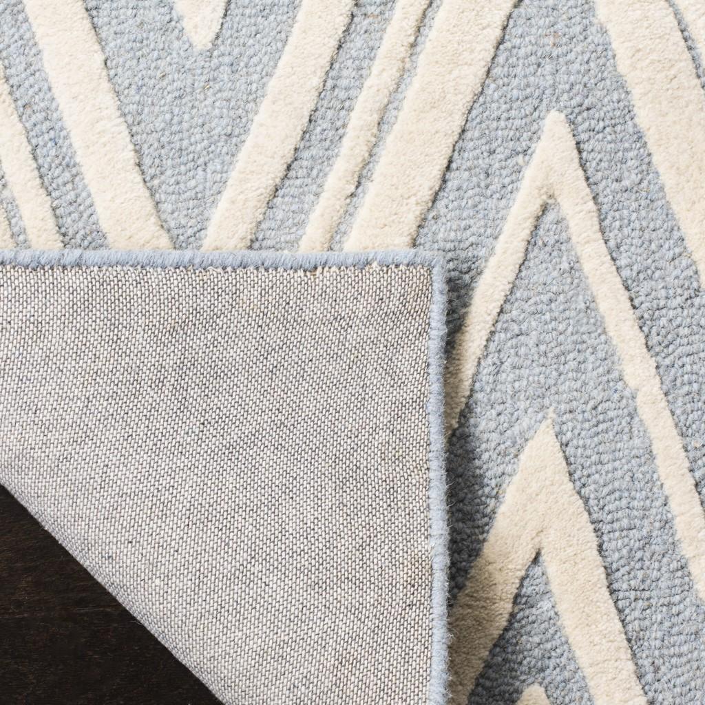 Safavieh Clearance Cambridge CAM711B Blue Rug