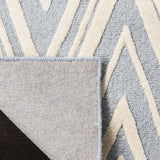Safavieh Clearance Cambridge CAM711B Blue Rug