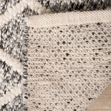 Safavieh Clearance Natura NAT711C Black Rug