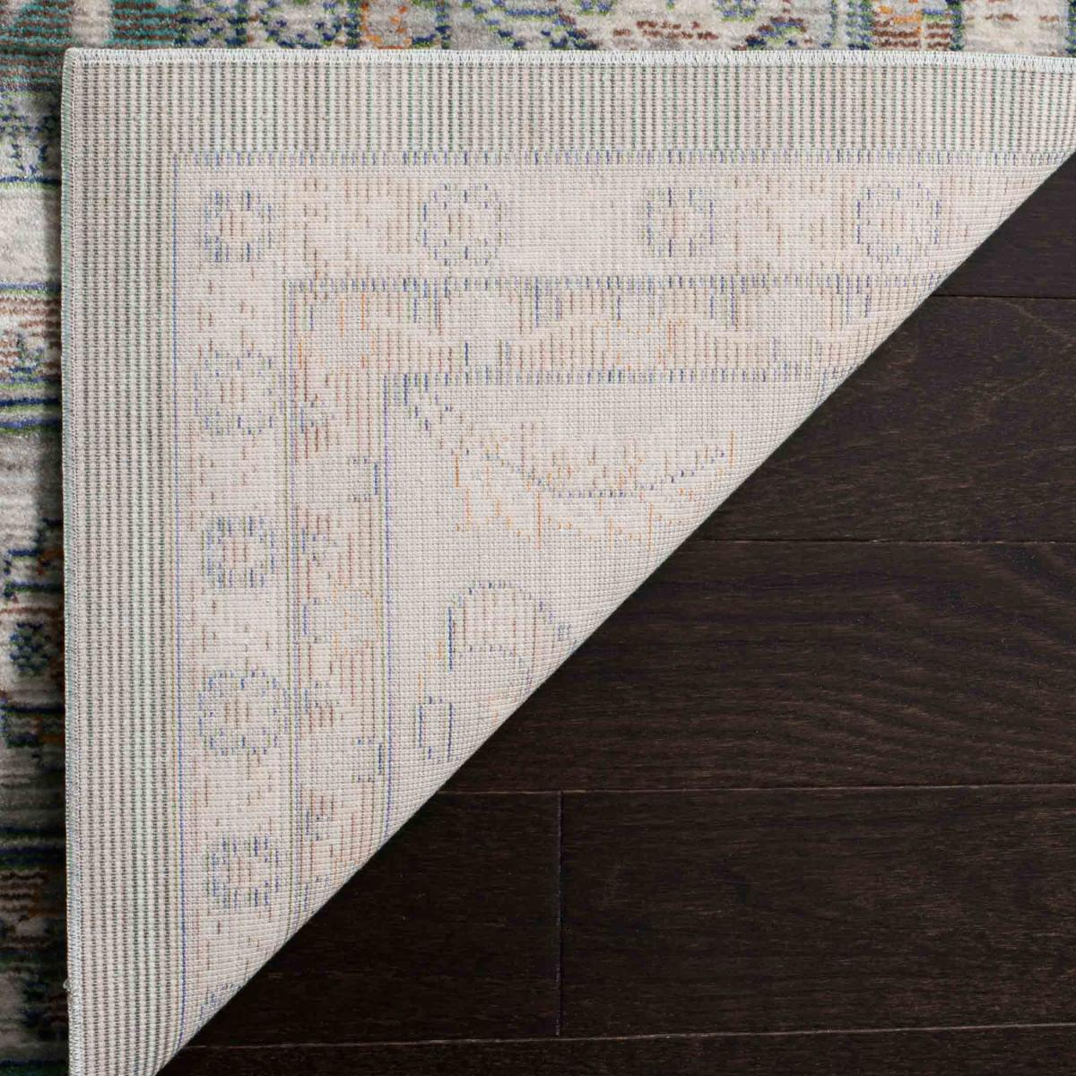 Safavieh Clearance Valencia VAL112B Teal Rug