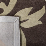 Safavieh Clearance Sohos SOH831B Brown Rug