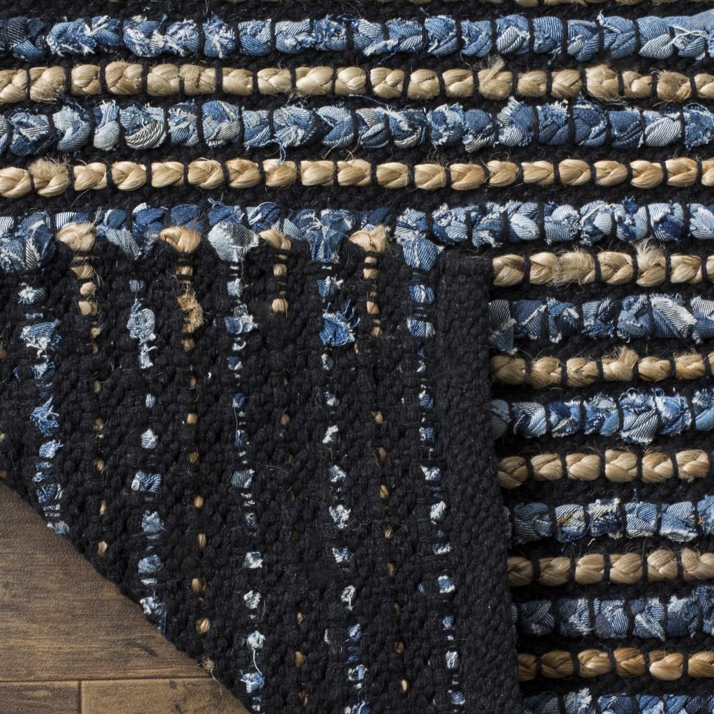 Safavieh Clearance Cape Cod CAP365A Blue Grey Rug