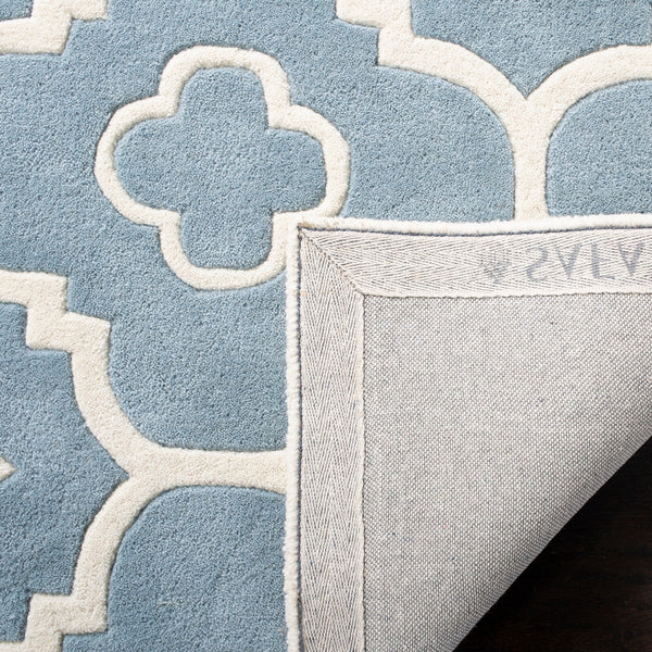 Safavieh Clearance Chatham CHT750B Blue Rug
