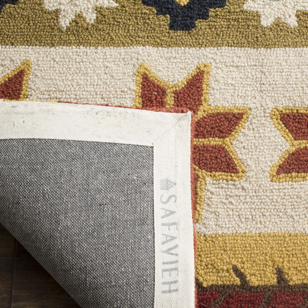 Safavieh Clearance Chelsea HK381A Ivory Rug