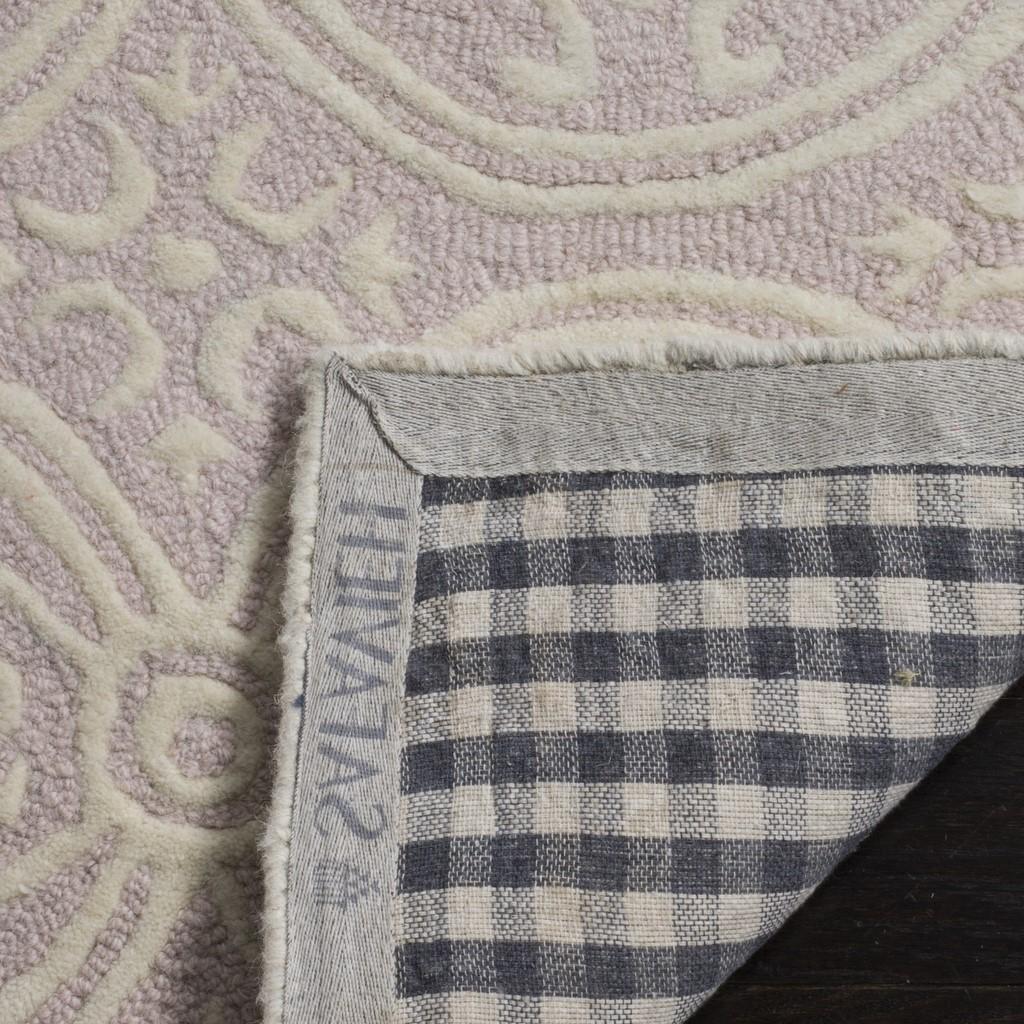Safavieh Clearance Cambridge CAM123M Light Pink Rug