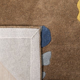 Safavieh Clearance Sohos SOH740A Brown Multi Rug