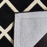 Safavieh Clearance Chatham CHT718K Black Rug