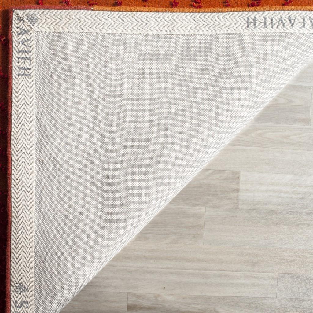 Safavieh Clearance Sohos SOH712R Orange Rug