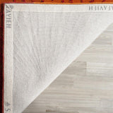 Safavieh Clearance Sohos SOH712R Orange Rug