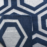 Safavieh Clearance Kilim KLM629B Navy Rug