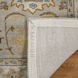 Safavieh Clearance Heritage HG734C Grey Rug