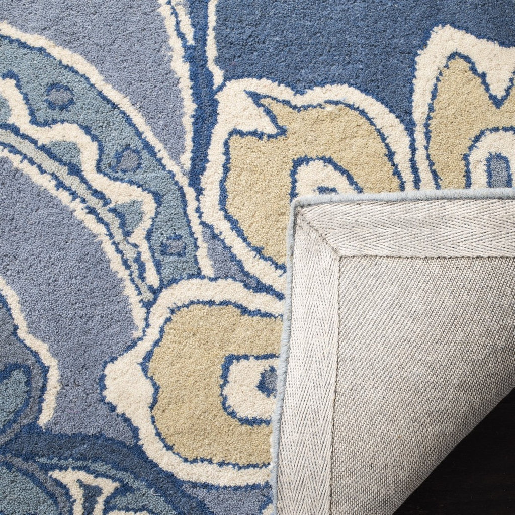 Safavieh Clearance Sohos SOH797A Blue Rug Rugs Done Right