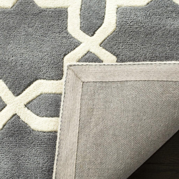 Safavieh Clearance Chatham CHT732D Dark Grey Rug